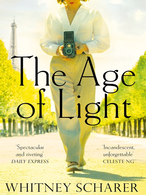 Cover image for The Age of Light